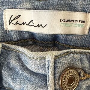 KanCan Light Blue Denim Jeans